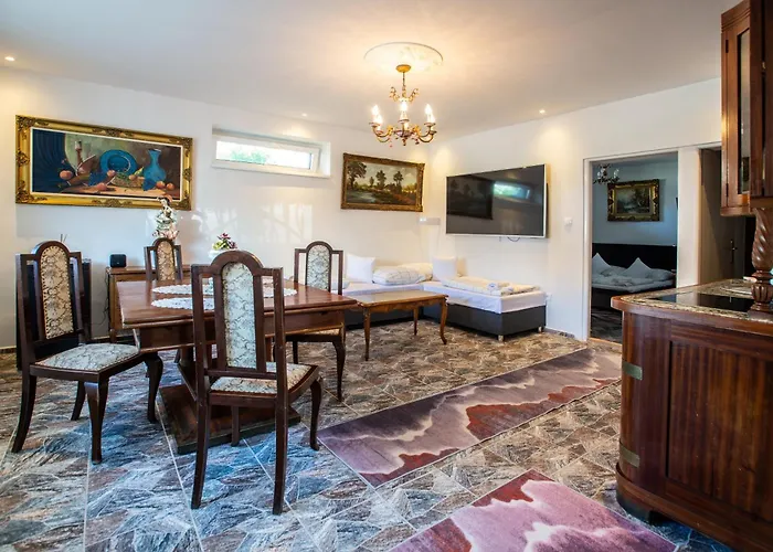 Apartman Vintage A101 Tomasikovo képek