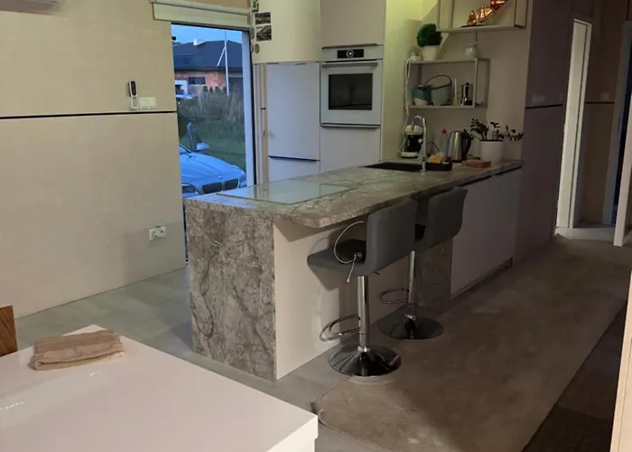 Фото Modern Holiday Home Тепличка-над-Вагом