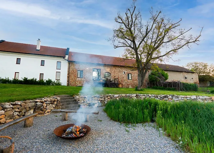 Фото Вилла Sypka Podhorany Sokolniky 