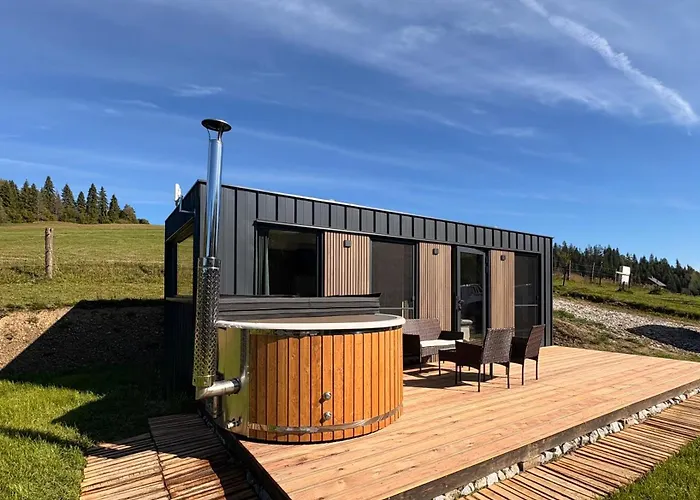 Orava Valley Oravska Jasenica fotorgafie