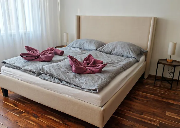 Фото Apartman Frida Зволен