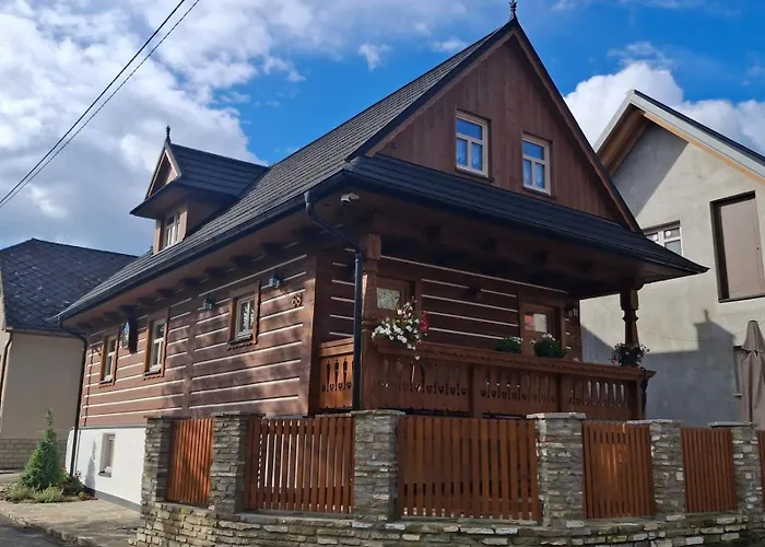 fotos do Chalet Maria Lendak