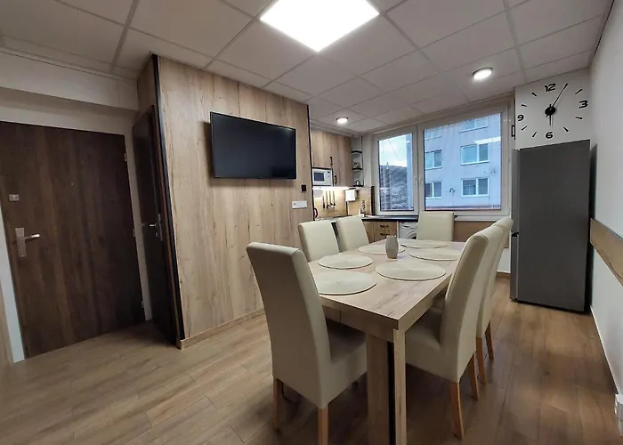 Apartman Discovery Ulic photo