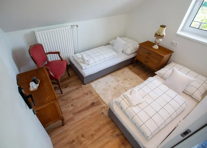 Villa Vintage Room B 106 Tomasikovo képek