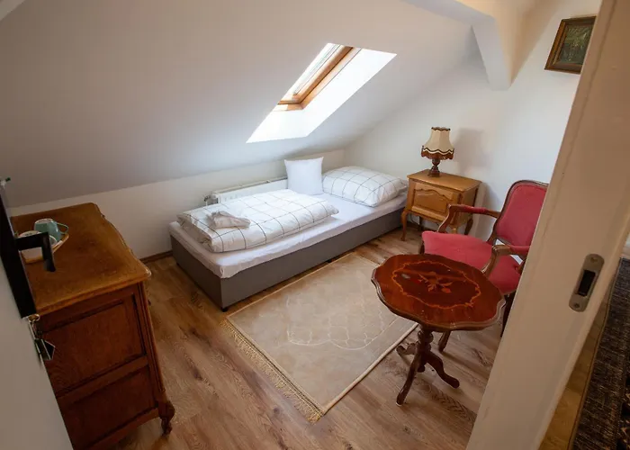 Pension -Villa Vintage Room C 108 Tomasikovo képek