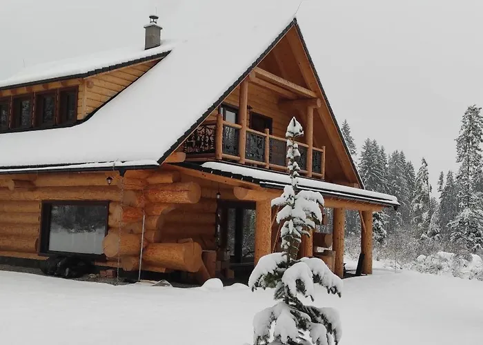 Vila Zrub Holy Cross Lazisko fotorgafie