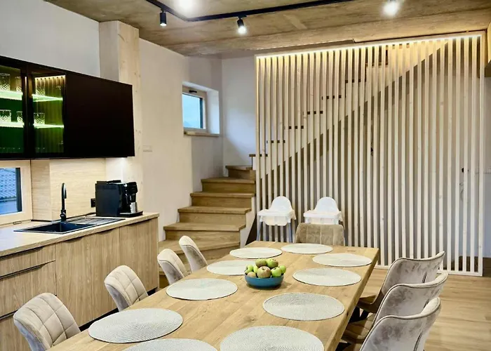 Chalet Horizont Ižipovce照片