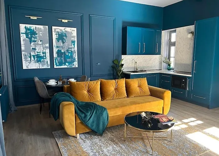 Stylish Artdeco Apartment In The Heart Of Košice φωτογραφία