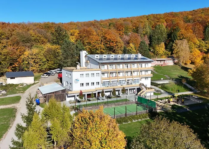 Chata Trubarka Trencin photo