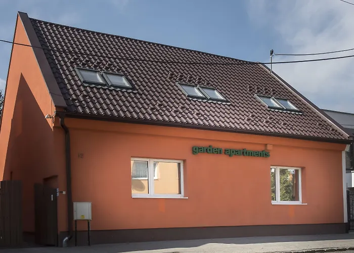 Garden Apartments Presov photo