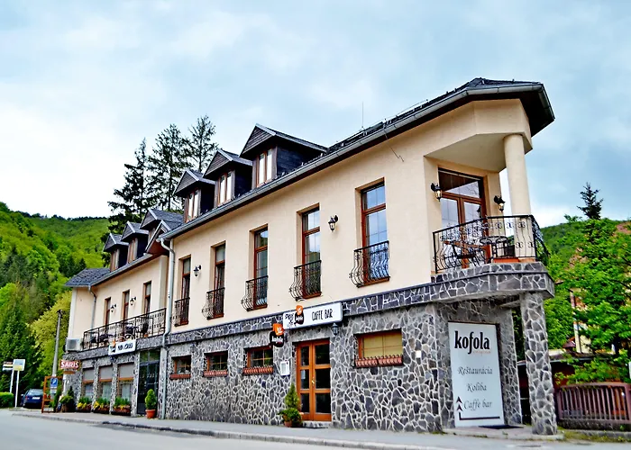 Penzion Daniela Rajecké Teplice fotorgafie