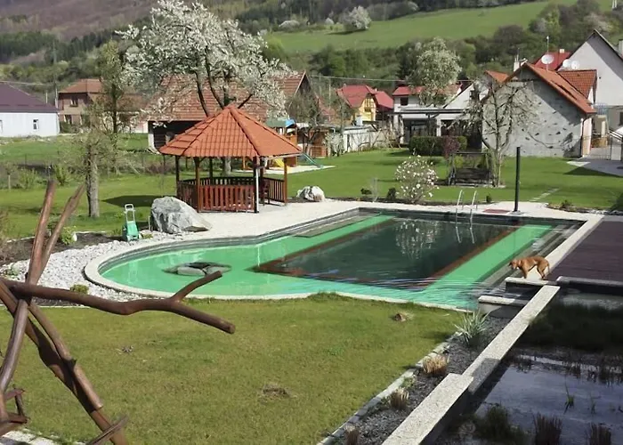 Wellness Penzion Rosnicka Kralovany 사진