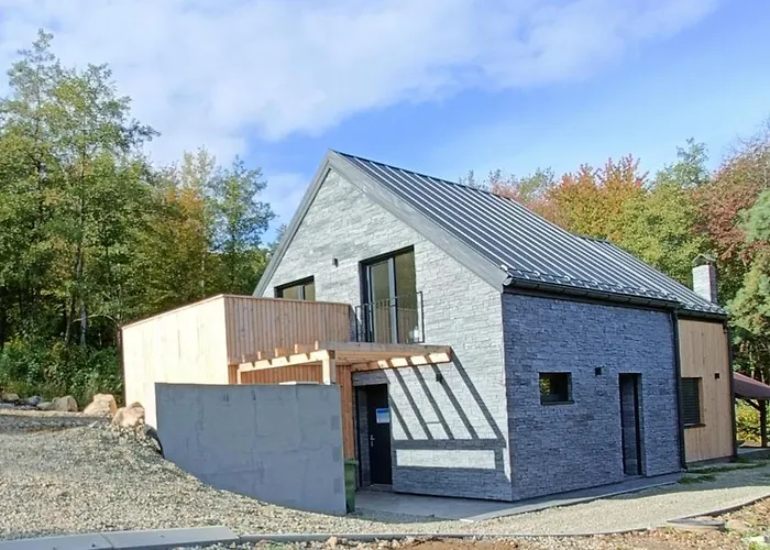 Фото Superchata Sk - Moderne Ubytovanie Pod Sninskym Kamenom Zemplinske Hamre