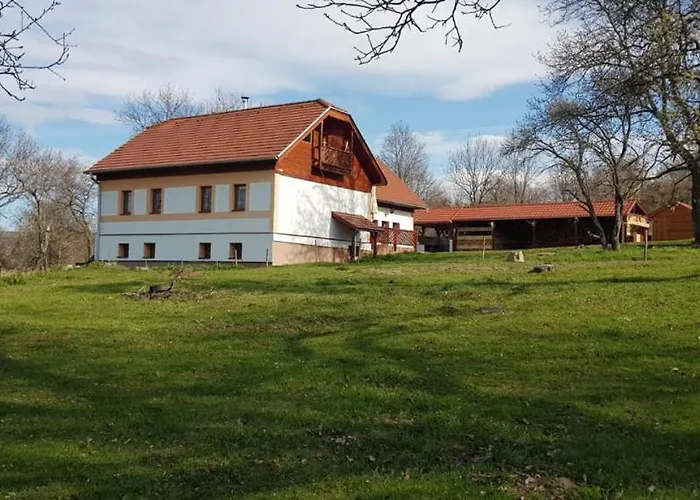 Photo de Villa Forgacova Horaren à Abelova