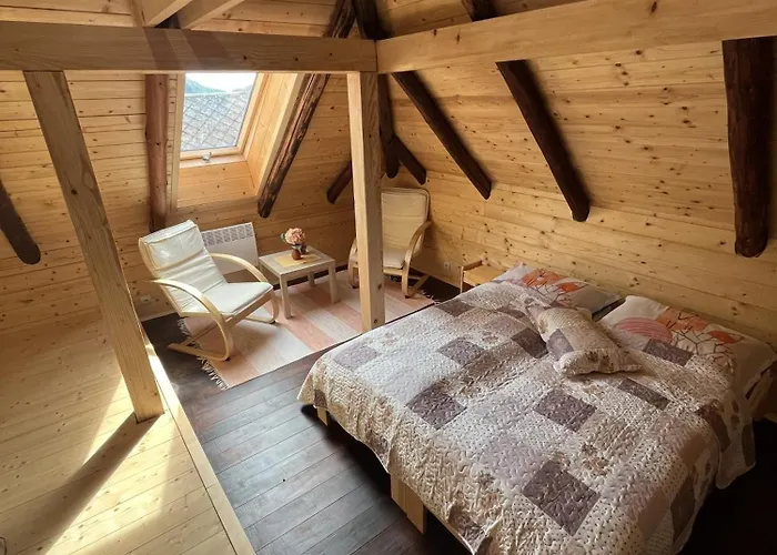 Apartamento Domcek Stuzica Zboj foto