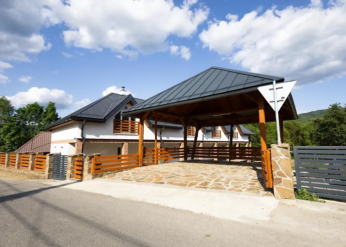 fotos do Ubytovanie Poloniny Zboj