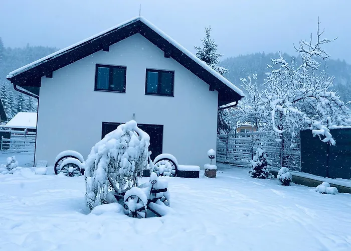 Apartman Malej Furmanky - Podbiel photo