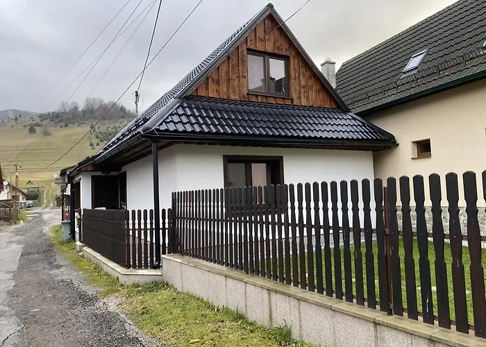 Chata Maria 775 Liptovska Luzna Foto