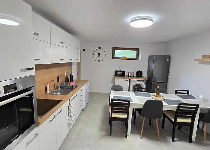 Dom Hlohovec Center别墅照片