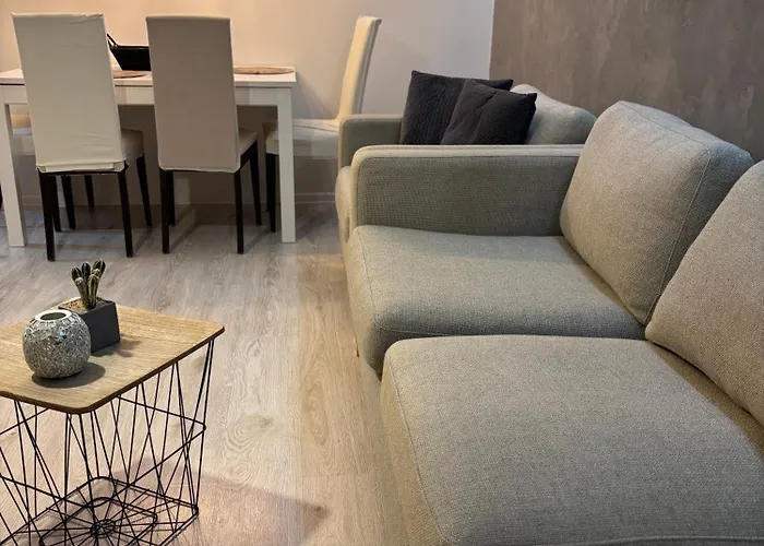 fotos do Apartmánový byt VYHNE