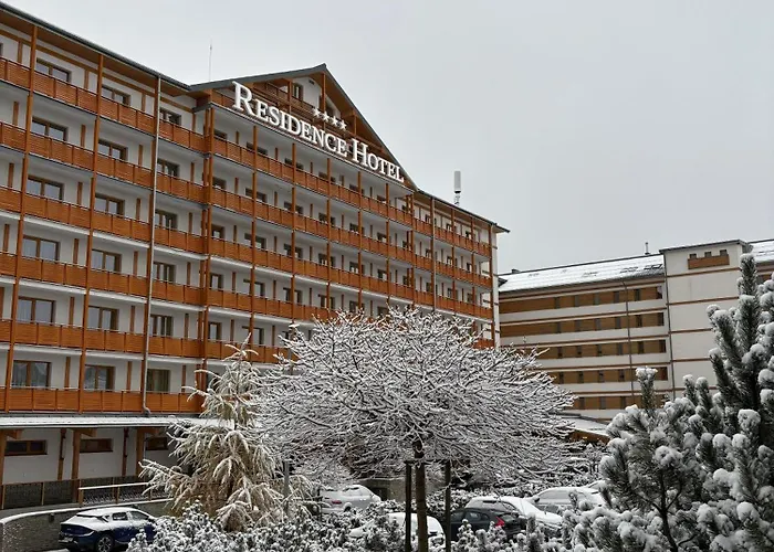 Residence Hotel Dóval képek