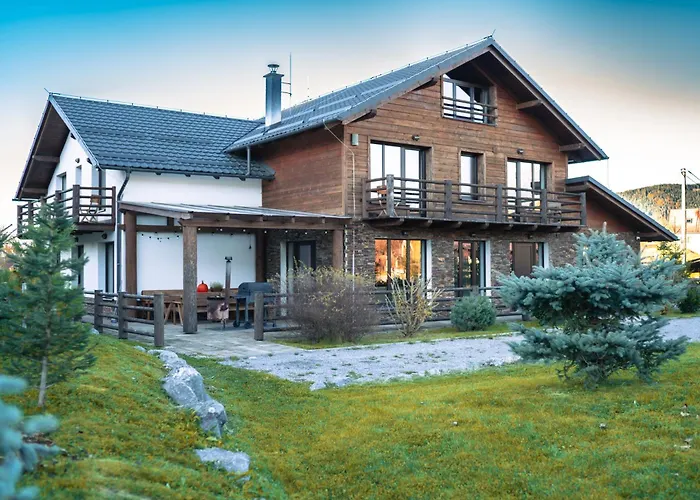 Chata Panorama Zuberec photo