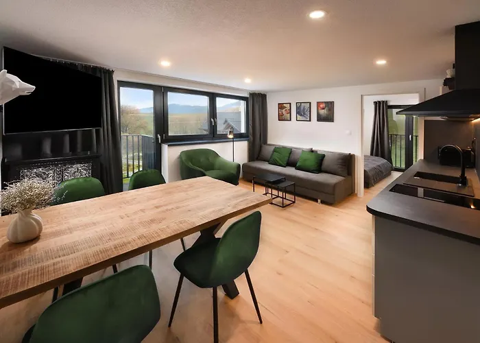 Sky-House Jasna Apartments Paucsinalehota képek