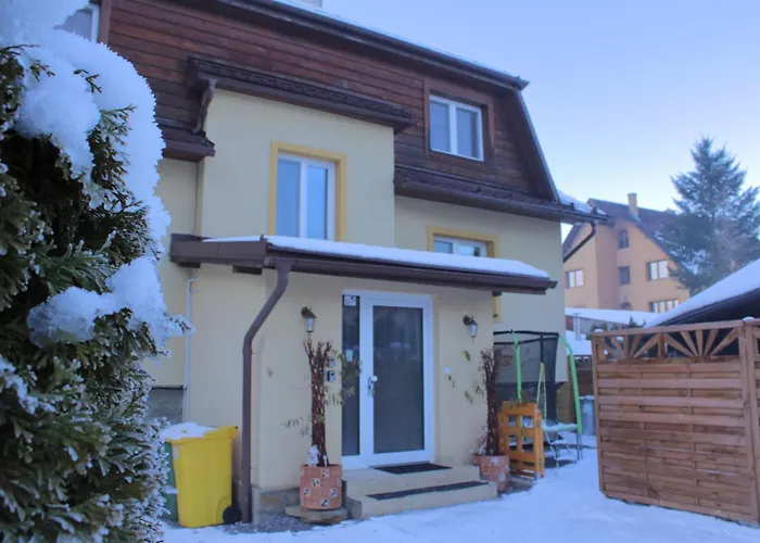 Penzion U Jurka Zuberec photo