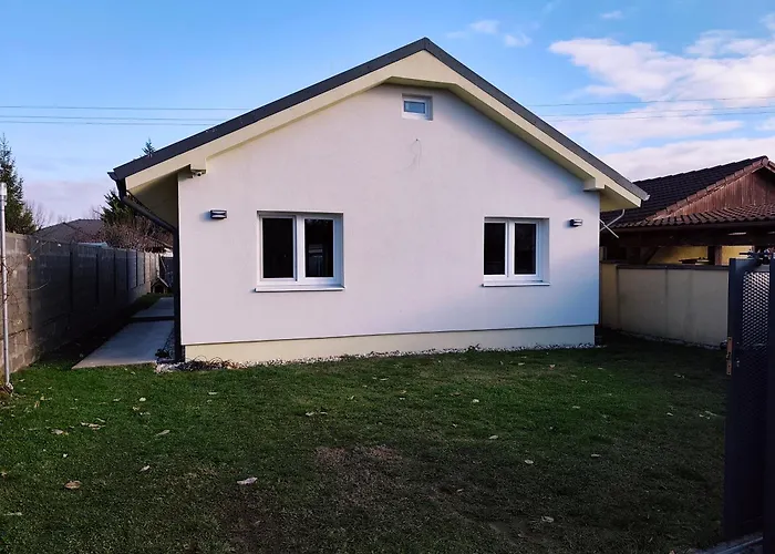 Villa De Calma Šamorín képek