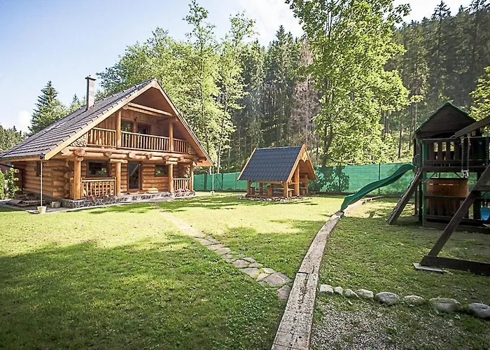 صورة Chata Lopusna Dolina Lučivná