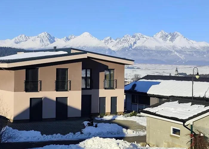 صورة Tatry Gallery Residence Vlkova