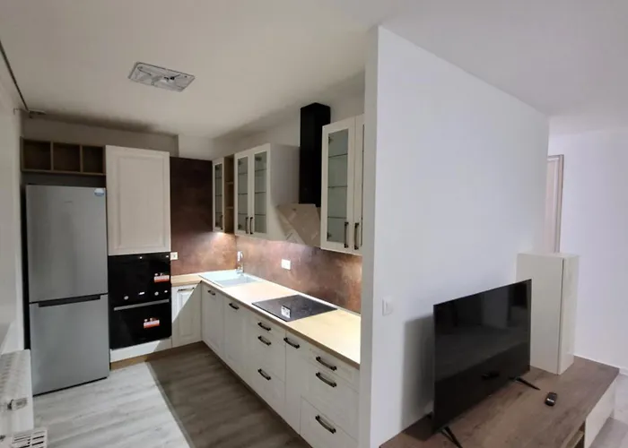 Apartman V Centre Mesta Spišská Nová Ves zdjęcie