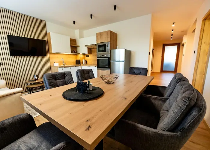 포프라트 Julius & Amalia 아파트 사진