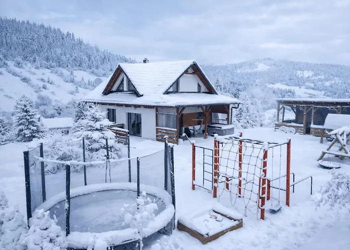 foto di Chata Lomnanka