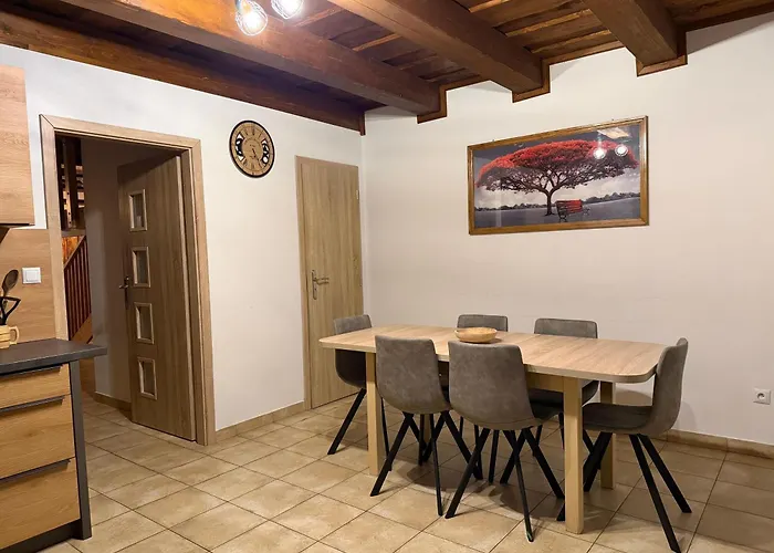 Chata Pod Lipou Bobrovník fotoğrafı