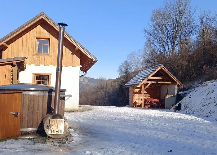 Horna Chata U Bratrikov Haligovce Foto