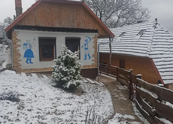 fotos do Chata Blazenka Chvojnica 