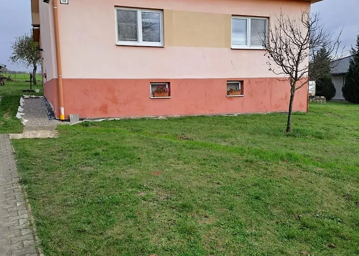 Chalupa Klara Dvorec foto