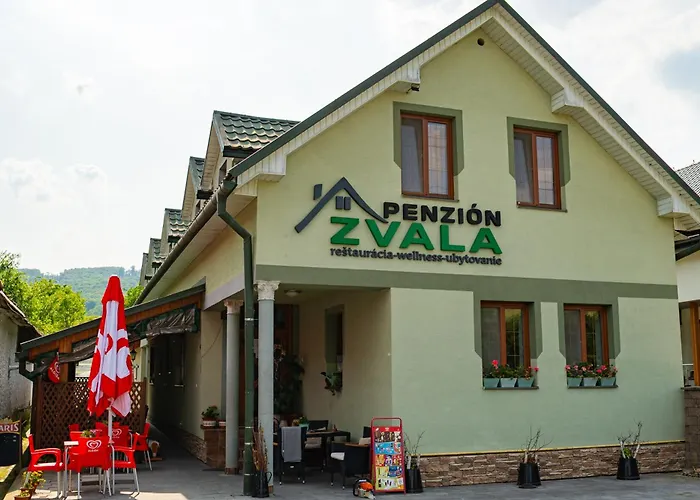Penzion Zvala Pichne photo