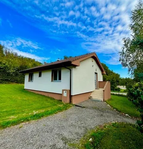 Vila Domčeky u Paťa Losonec fotorgafie