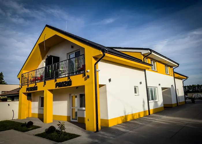 Penzion Tulipan Jelka照片