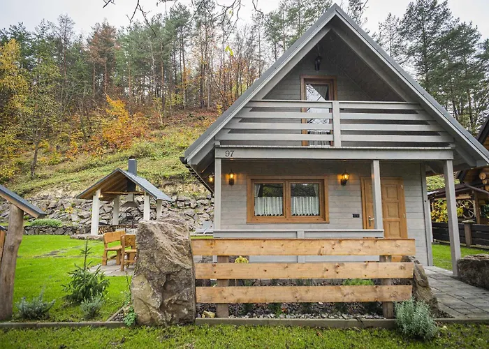 Chata pod hradom 2 fotka