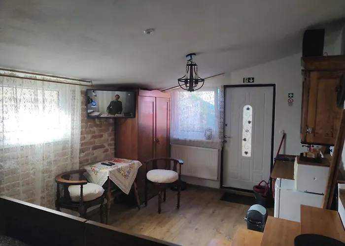 Vidiecky Apartman Hrachovo photo