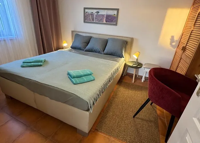 Apartman Pipi Holiday Village 8A Boldog photo