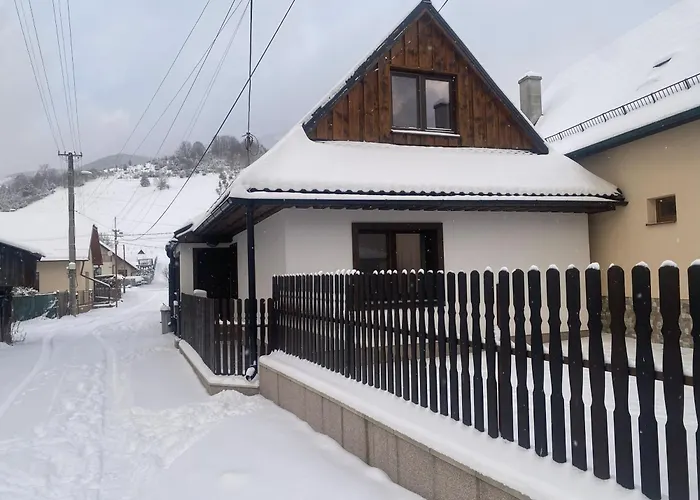 Chata Mária Liptovska Luzna foto