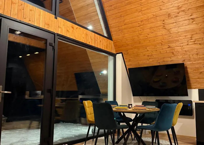 foto di Chalet Tri pramene Moravske Lieskove