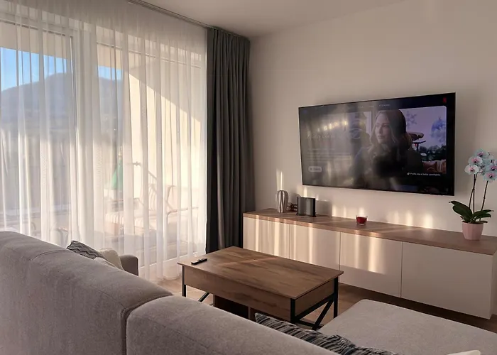 fotos do Sekvoja View Apartment Zarnovica