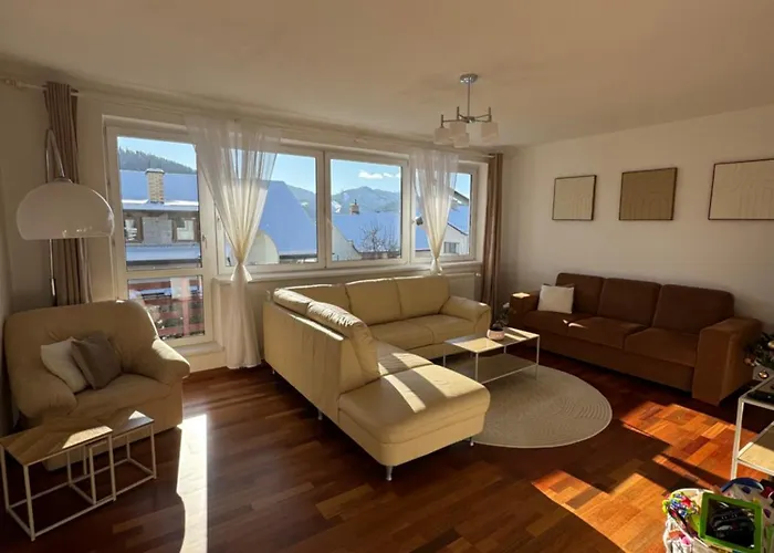 Utulne A Tiche Byvanie V Srdci Tatranskej Prirody Svit foto