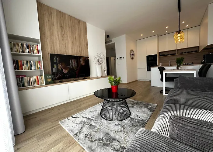 Photo de Apartman Filip V Centre Ziliny Žilina