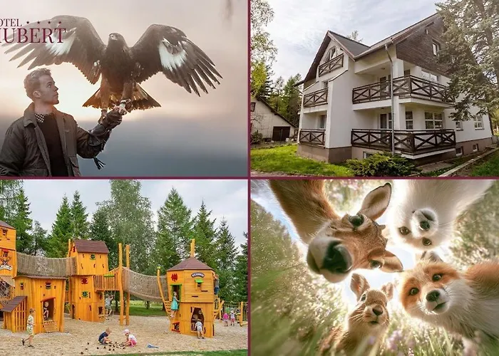 foto di Vila Horec - Depandance Hotela Hubert Vital Resort Gerlachov 